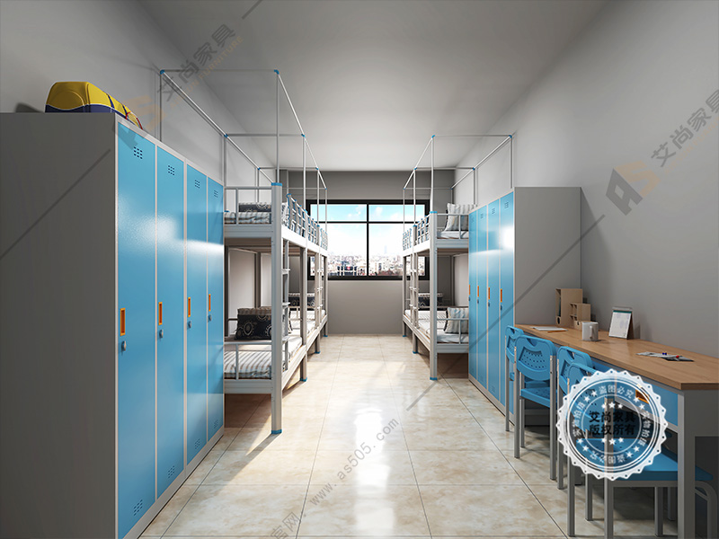 長沙學(xué)校寢室床