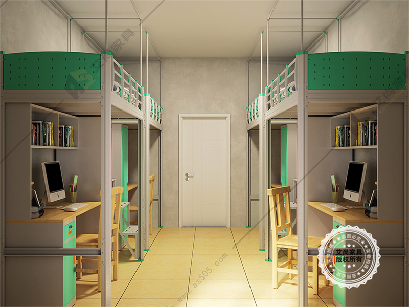 學(xué)生宿舍床