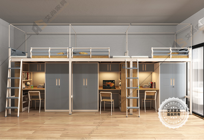 新手采購如何辨別公寓床好壞？這3個采購要點拿走不謝