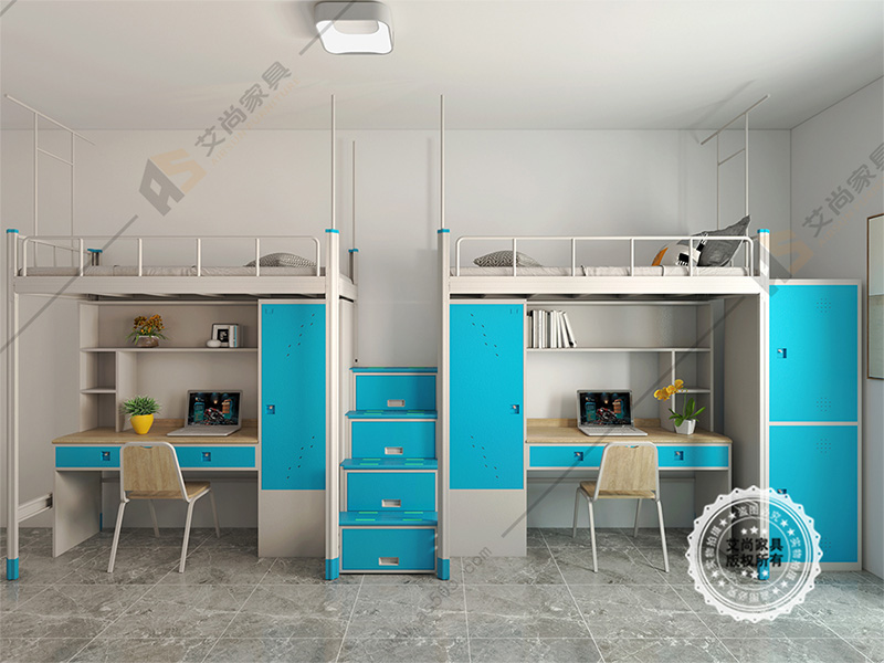 在購買學(xué)生公寓床時(shí)，如何選擇合適的制造廠家？