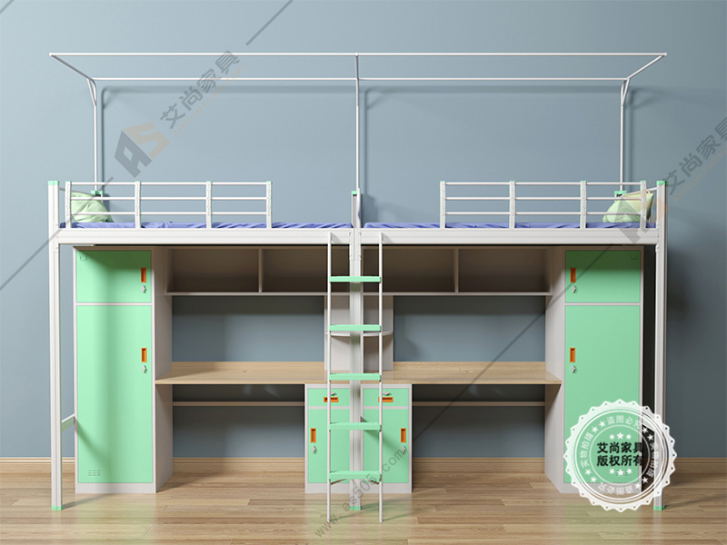 在購買學(xué)生公寓床時(shí)，如何選擇合適的制造廠家？