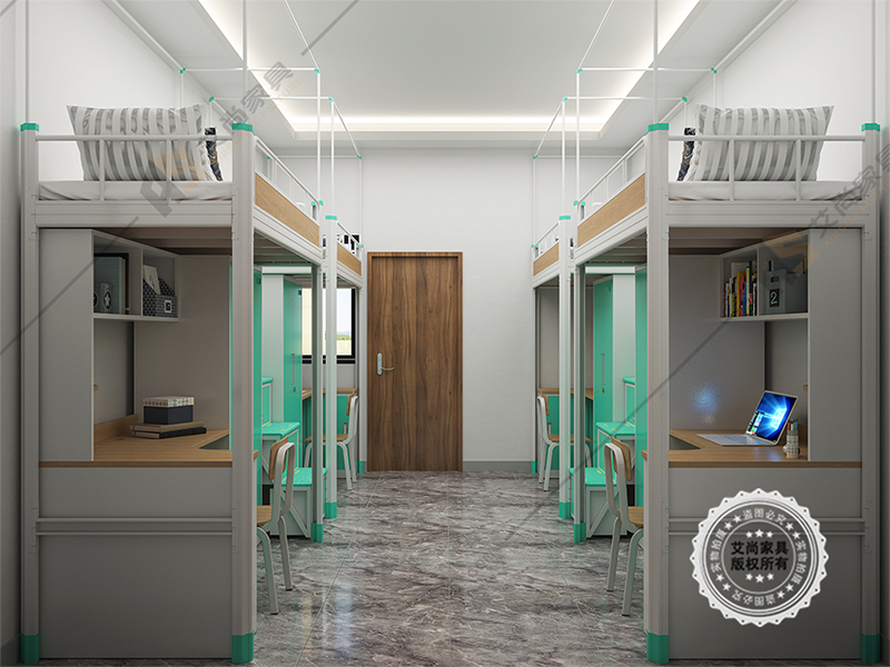 批發(fā)大學(xué)生宿舍鐵床需要注意什么？