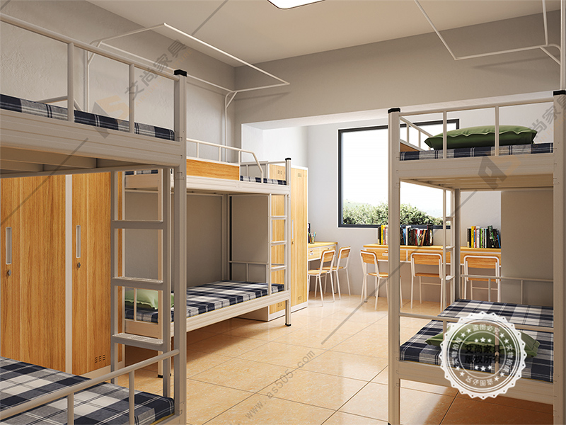 廣東汕尾雙層鐵床生產(chǎn)廠家-雙層鐵床2022新款