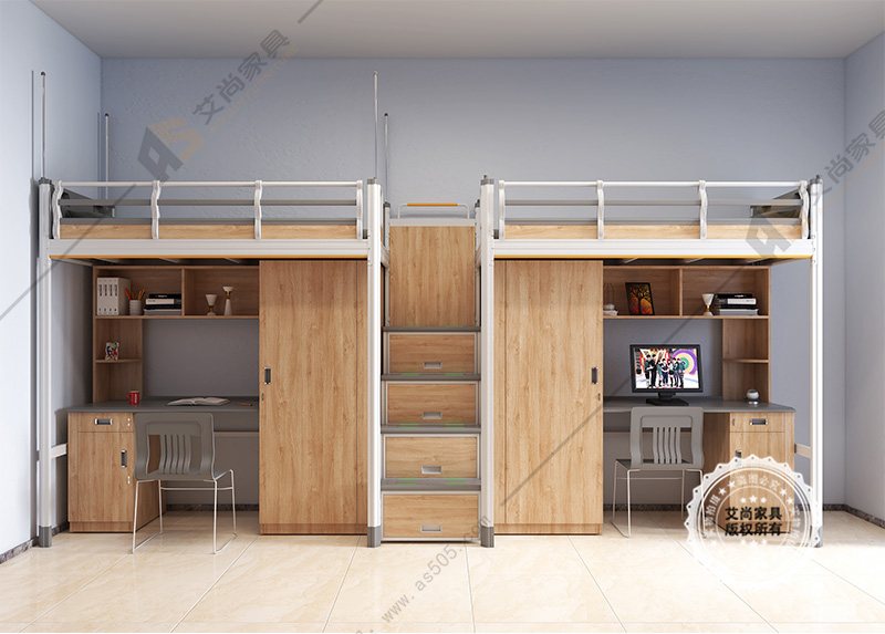 湛江大學(xué)公寓床定制價(jià)格，湛江大學(xué)公寓床廠家