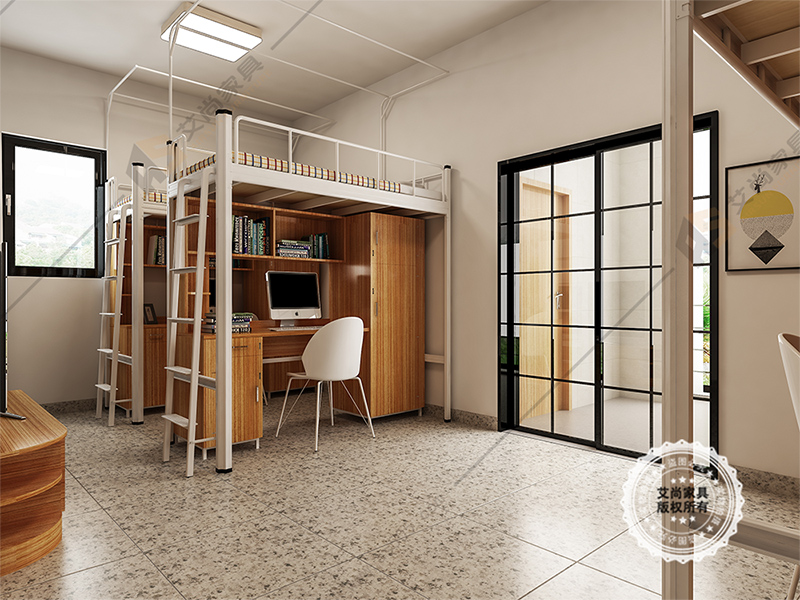 學生公寓床批發(fā)-學生公寓床2022新款