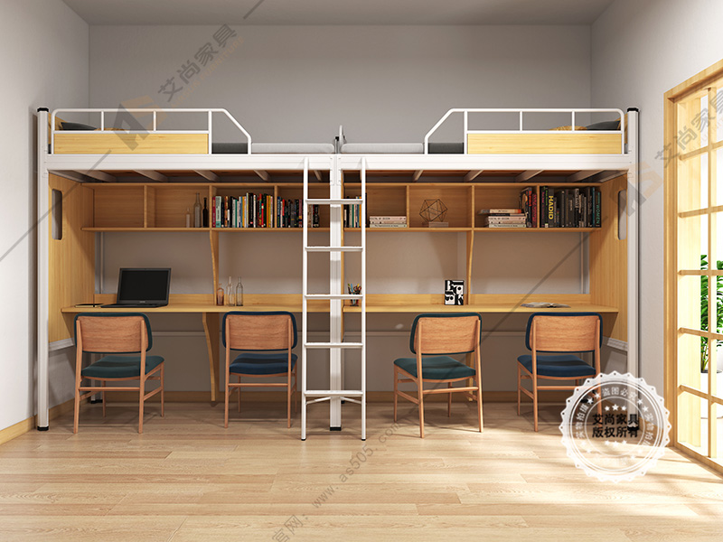 學(xué)校宿舍公寓床