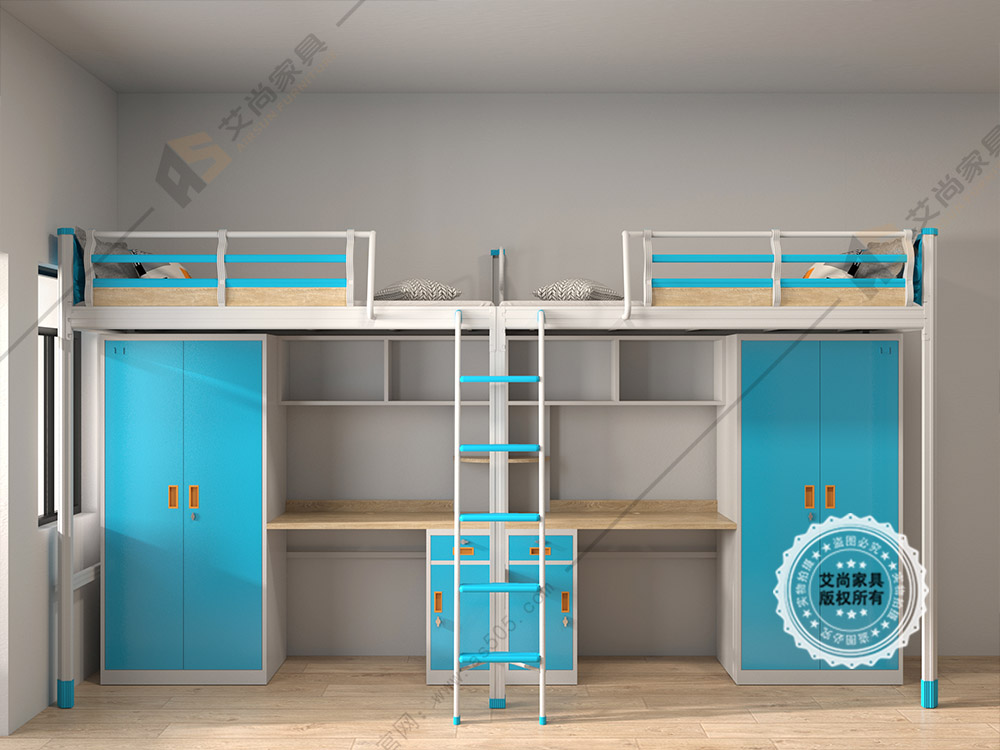 大學(xué)生寢室床