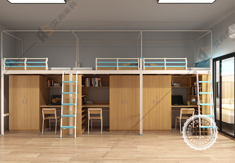 學(xué)校學(xué)生公寓床