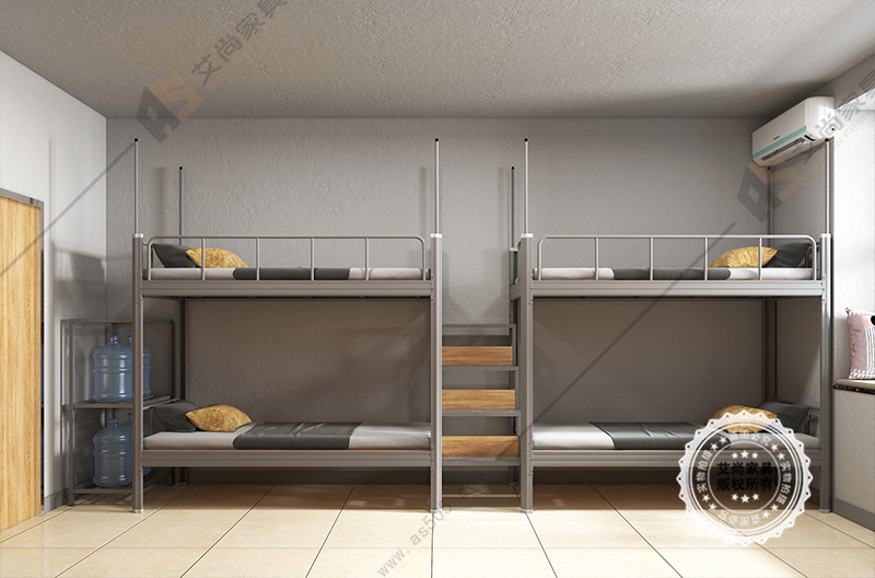 宿舍上下鋪鐵床