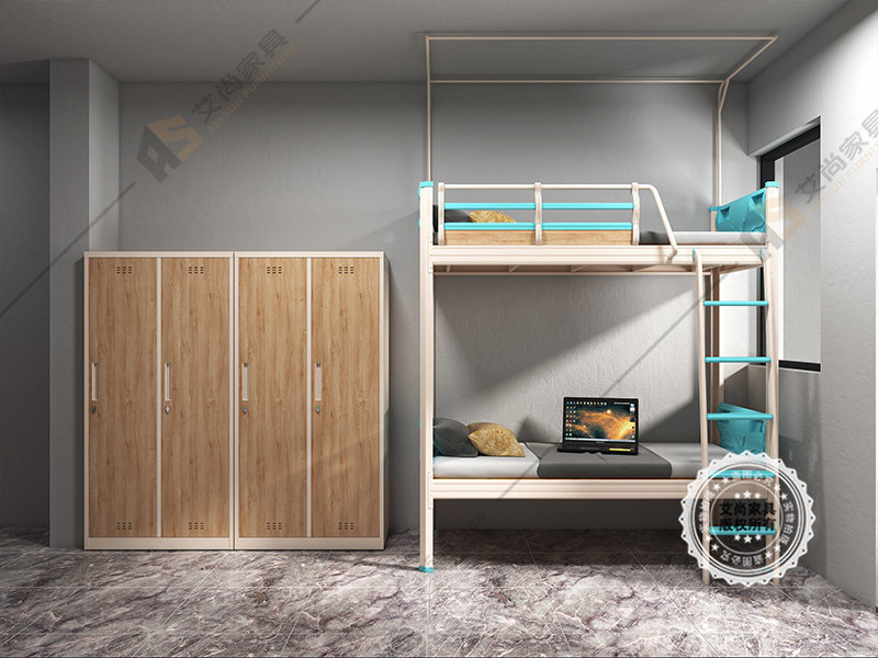 宿舍上下鋪鐵床