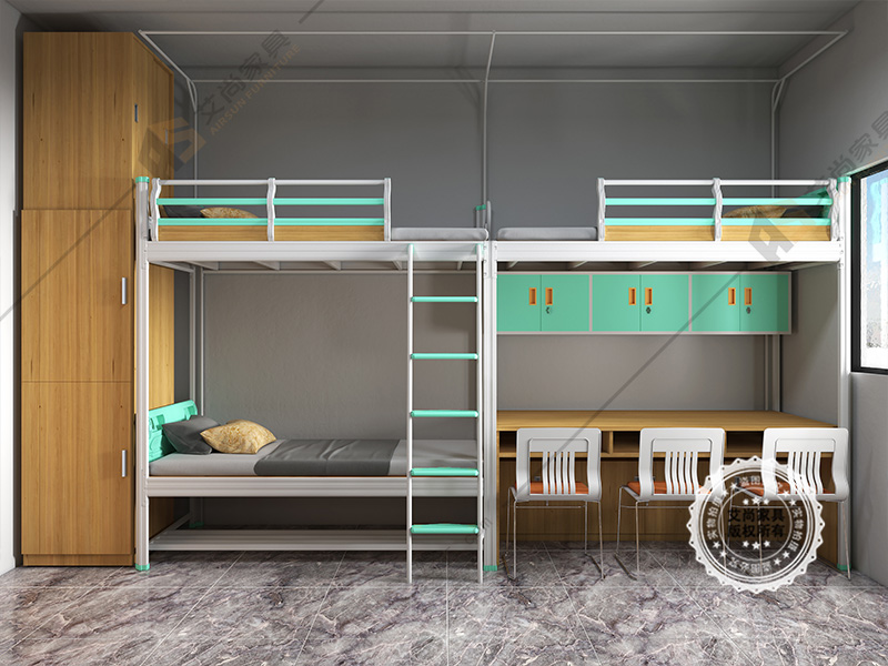 大學生宿舍組合床