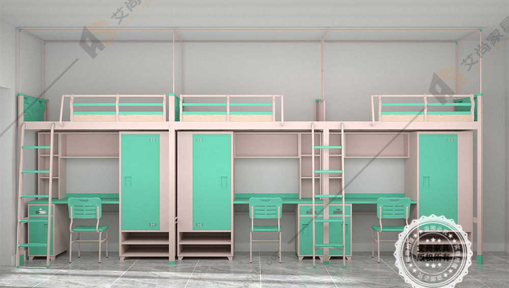 員工宿舍公寓床